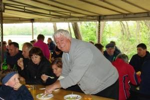Blagoslov ribiške brunarice in tekmovanje v lovu rib na plovec 27